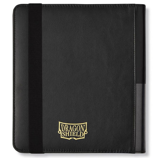 Dragon Shield - Portfolio - 4/8 Black