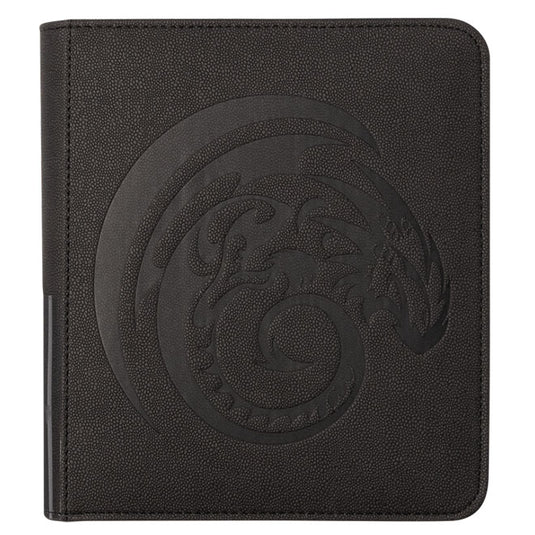 Dragon Shield - Card Codex Zipster Small - Iron Grey (160)