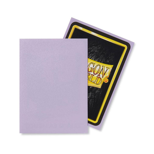 Dragon Shield - Standard Matte Sleeves - Lilac - (100 Sleeves)