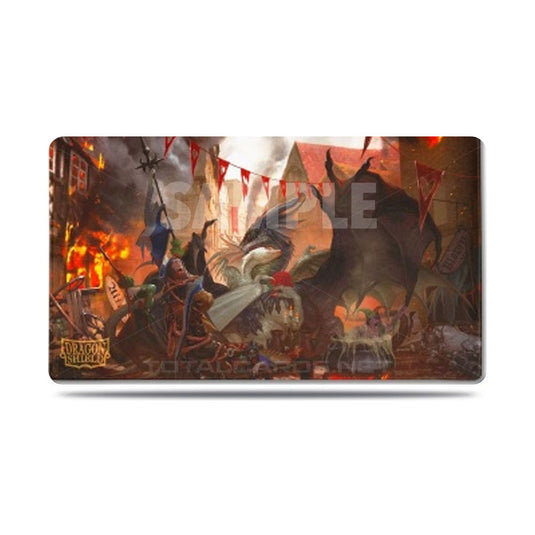 Dragon Shield - Valentine Dragon 2021 - Playmat