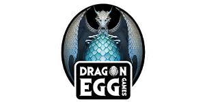 Dragon Egg Games Logo