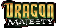 Pokemon - Dragon Majesty logo