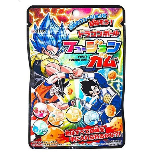 Dragon Ball Super - Fusion Chewing Gum