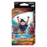 DragonBall Super Card Game - Premium Pack Set 05 - Cross Spirits