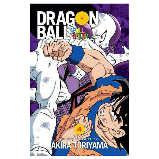 Dragon Ball - Full Color - Freeza Arc - Vol.4