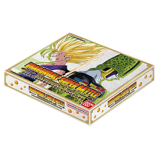 Carddass - Dragon Ball Super - Battle Premium Set Vol.2