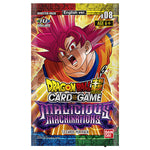 DragonBall Super Card Game - B08 Malicious Machinations - Booster Pack