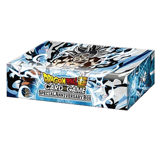 DragonBall Super Card Game - Special Anniversary Box 2020 (Set Of 4)