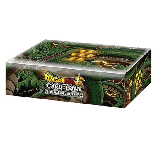 DragonBall Super Card Game - Special Anniversary Box 2020