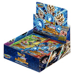 DragonBall Super Card Game - Unison Warrior Series Set 6 - Saiyan Showdown - Booster Box (24 Packs)