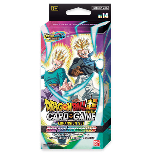 DragonBall Super Card Game - Expansion Set BE14