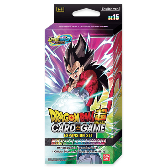 DragonBall Super Card Game - Expansion Set BE15