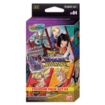 DragonBall Super Card Game - Premium Pack Set 04 - Supreme Rivalry