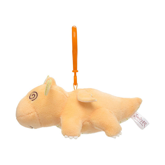 Pokemon - Plush Keychain - Confused Dragonite (2 Inch)