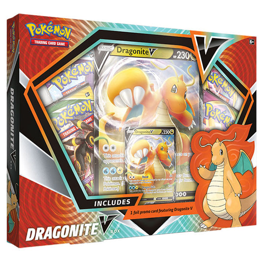 Pokemon - Dragonite V Box