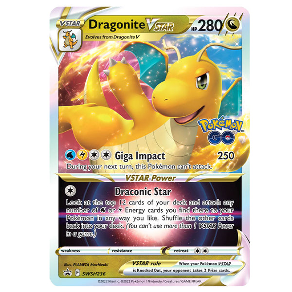 Pokemon - Sword & Shield - SWSH Black Star Promos