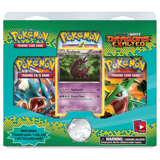 Pokemon - Dragons Exalted Pokemon - Dragons Exalted