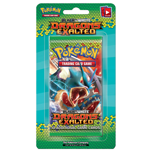 Pokemon - Black & White - Dragons Exalted