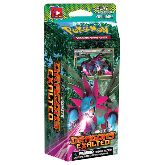 Pokemon - Dragons Exalted Pokemon - Dragons Exalted