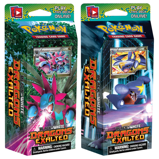 Pokemon - Dragons Exalted Pokemon - Dragons Exalted