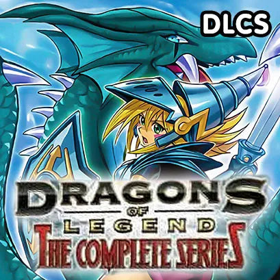 Dragons Of Legend The Complete Series