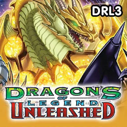 Dragons Of Legend Unleashed