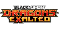Pokemon - Dragons Exalted logo