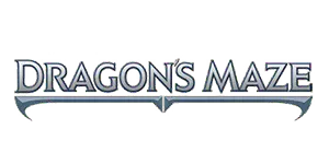 Magic the Gathering - Dragons Maze