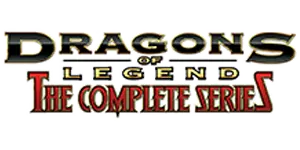 Yu-Gi-Oh! - Dragons Of Legend The Complete Series