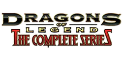 Yu-Gi-Oh! - Dragons Of Legend The Complete Series Collection