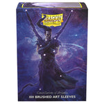 Dragon Shield - Standard Size - Brushed Art Sleeves - Constellations - Alaric (100)