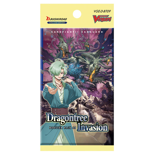 Cardfight!! Vanguard - Will+Dress - Dragontree Invasion - Booster Box (16 Packs)