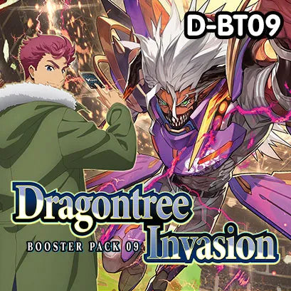 Dragontree Invasion