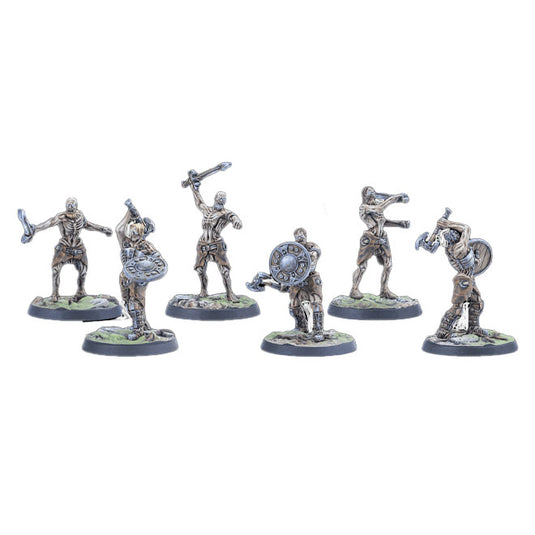 The Elder Scrolls: Call to Arms - Draugr Guardians Resin Expansion