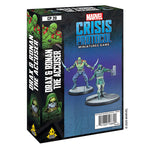 Marvel Crisis Protocol - Drax and Ronan The Accuser