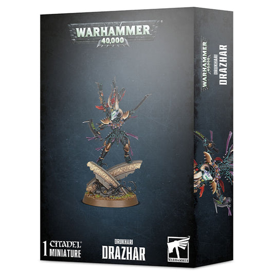 Warhammer 40,000 - Drukhari - Drazhar