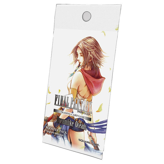 Final Fantasy - Dreamlike Oceans - Booster Pack