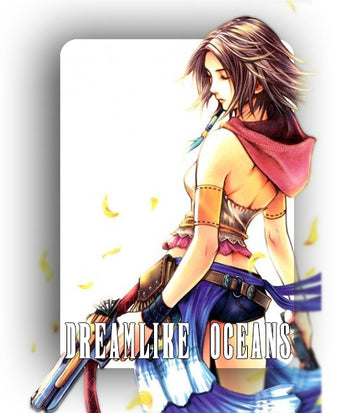 Final Fantasy -  Dreamlike Oceans