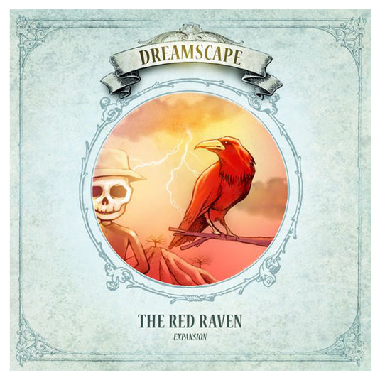 Dreamscape - The Red Raven