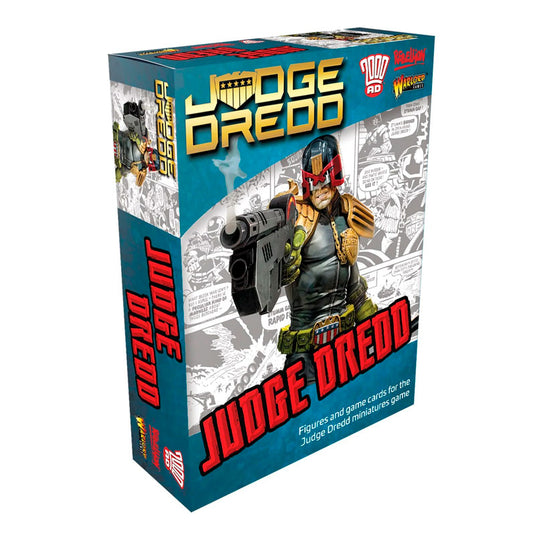 Judge Dredd - Judge Dredd