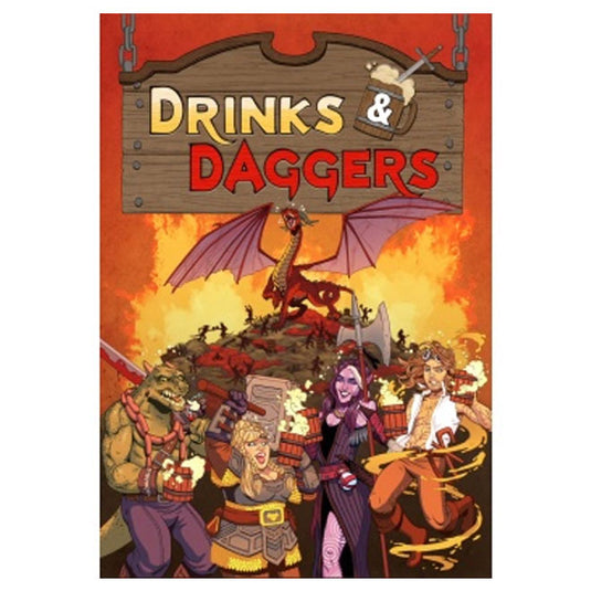 Drinks & Daggers