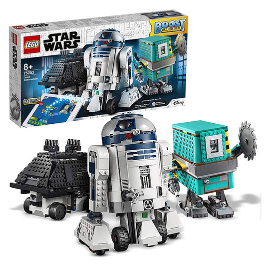 LEGO Star Wars - Boost - Droid Commander