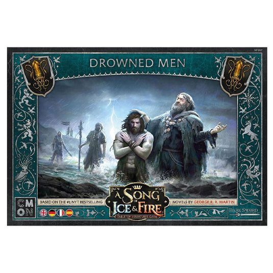A Song Of Ice And Fire - Drowned Men