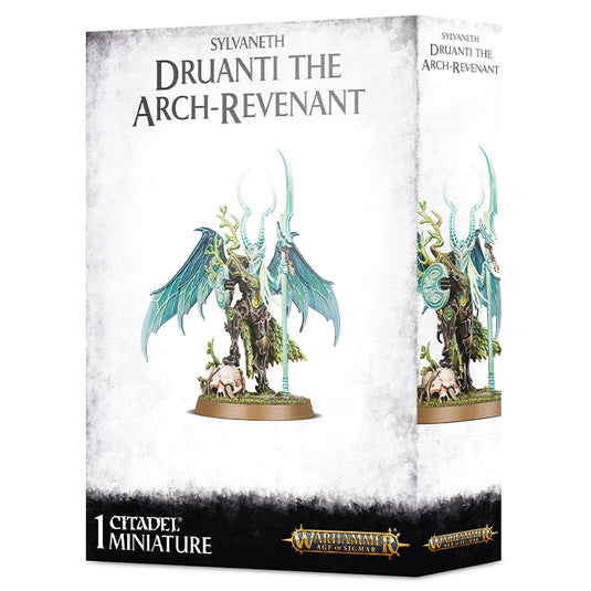 Warhammer Age of Sigmar - Sylvaneth - Druanti the Arch-Revenant
