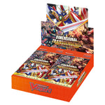 Cardfight!! Vanguard - Divinez - Dimensional Transcendence - Booster Box (16 Packs)