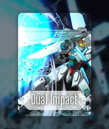Gundam TCG - Dual Impact