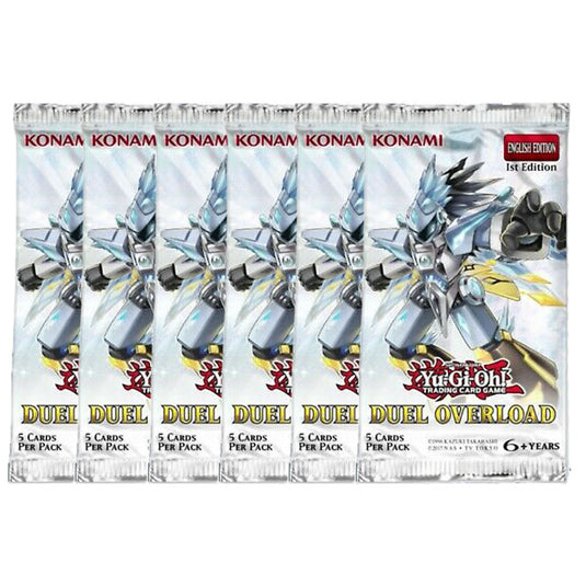 Yu-Gi-Oh! - Duel Overload (Boxless) Yu-Gi-Oh! - Duel Overload (Boxless)