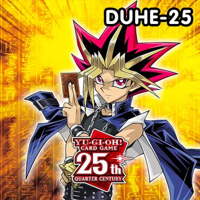 Dueling Heroes - 25th Anniversary Mega Tin