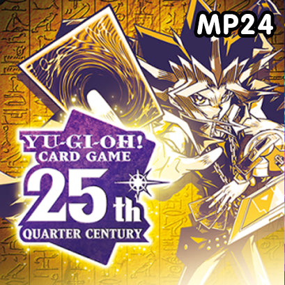 Yugioh Dueling Mirrors - 25th Anniversary Mega Tin