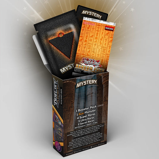 Yugioh - Mystery Card Bundle - Series 1